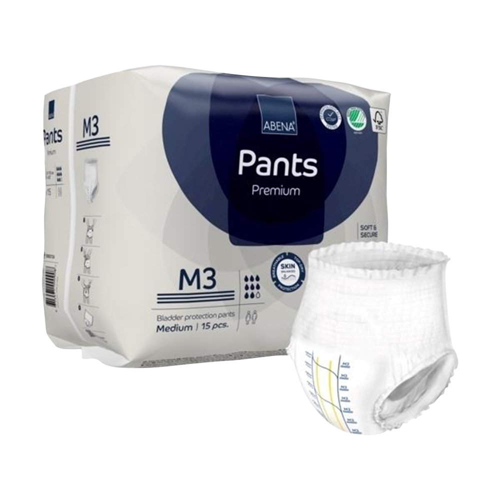 ABENA PANTS M3