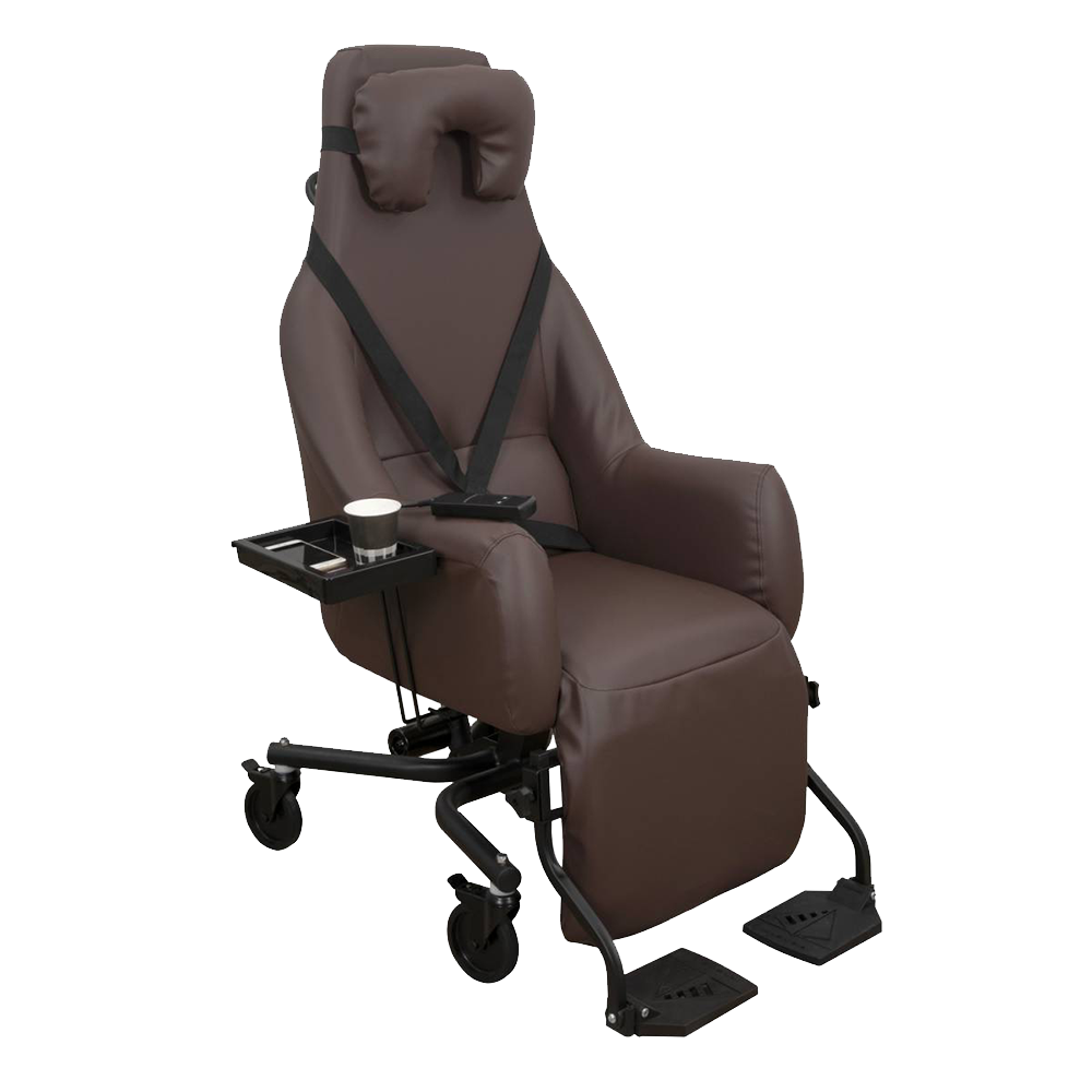 FAUTEUIL COQUILLE