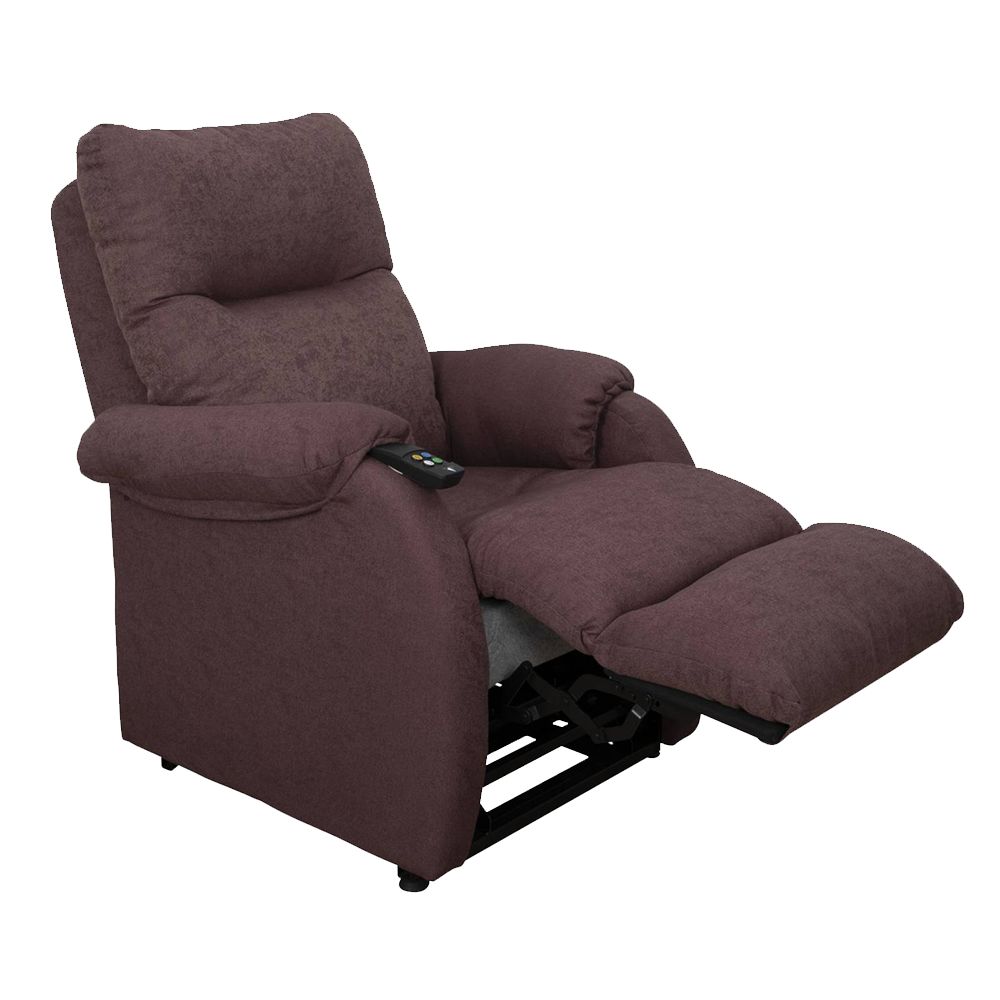 FAUTEUIL RELEVEUR MARRON RELEVER