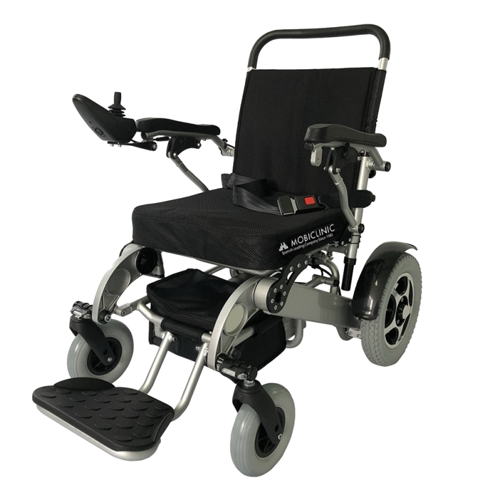 FAUTEUIL ROULANT ELECTRIQUE