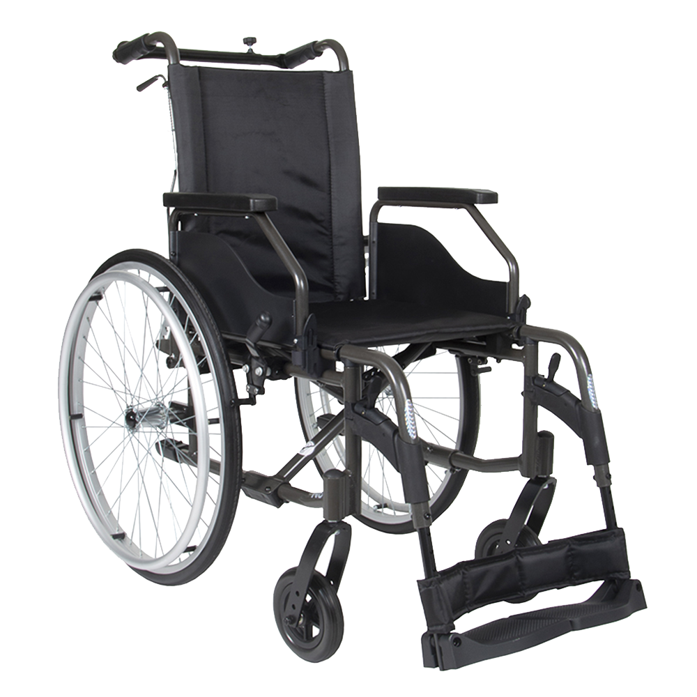 FAUTEUIL ROULLANT CLASSIQUE