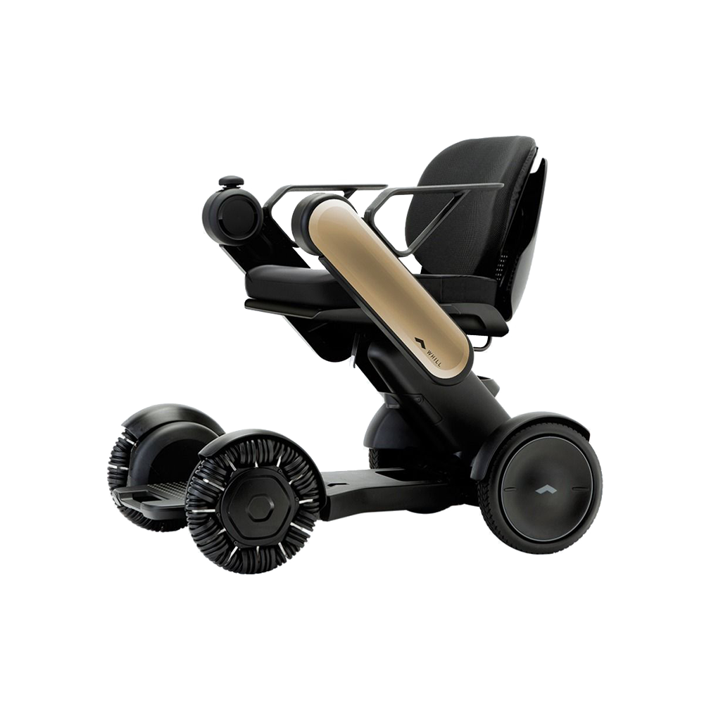 FAUTEUIL ROULLANT WYLL