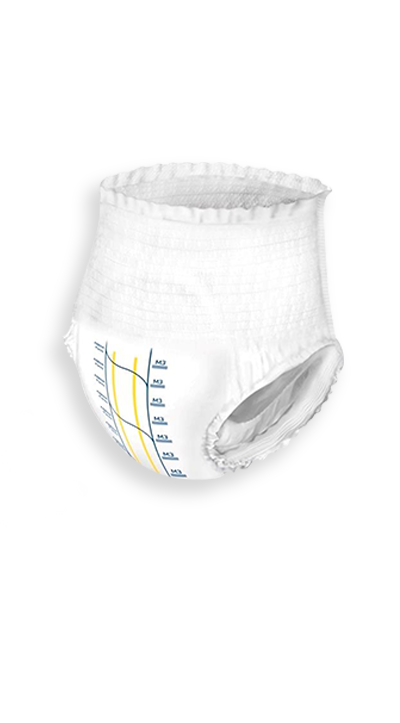 PRODUIT CULOTTES ABSORBANTE