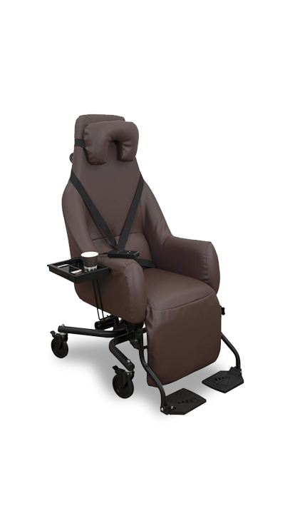 PRODUIT FAUTEUIL COQUILLE
