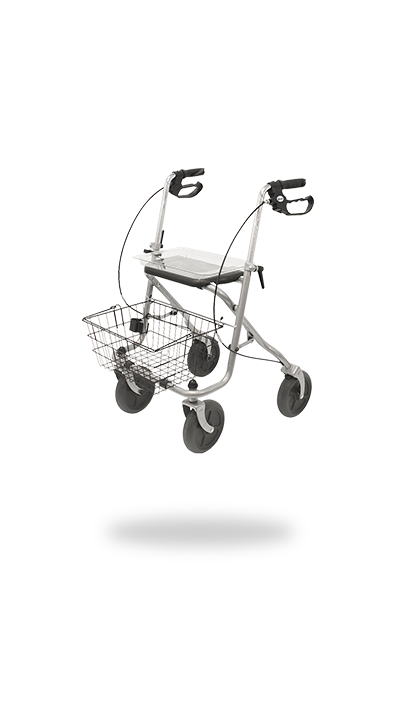 PRODUIT ROLLATOR 4 ROUE